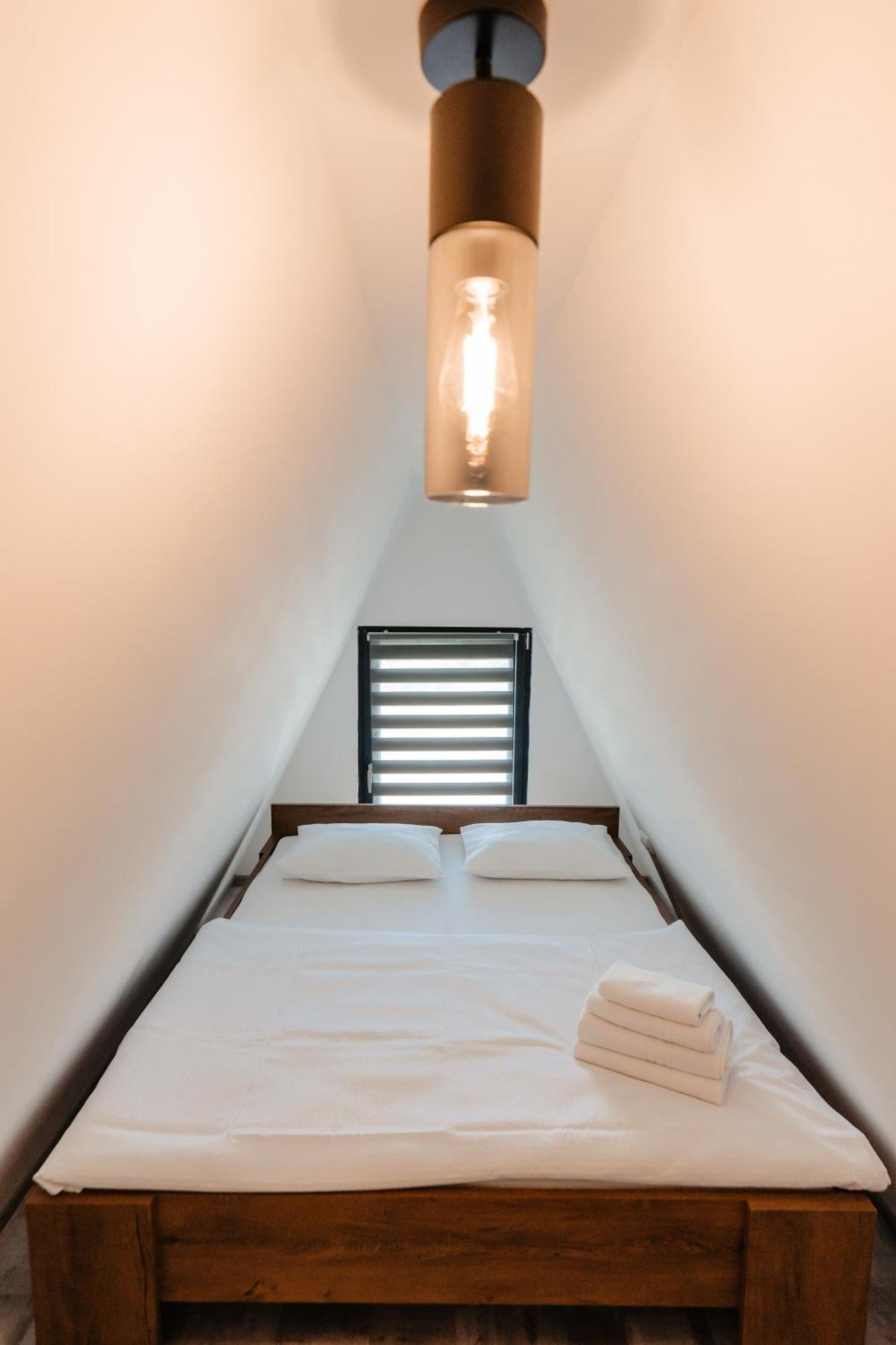 Cavo Village- Cabins Rental Baile 1 Mai Rontau Екстер'єр фото